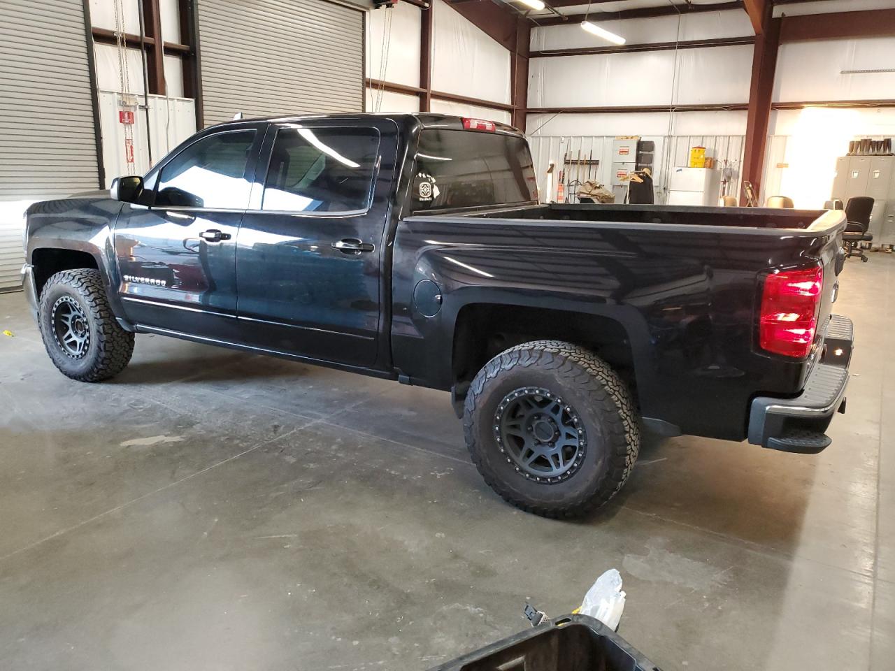 CHEVROLET SILVERADO C1500 LT