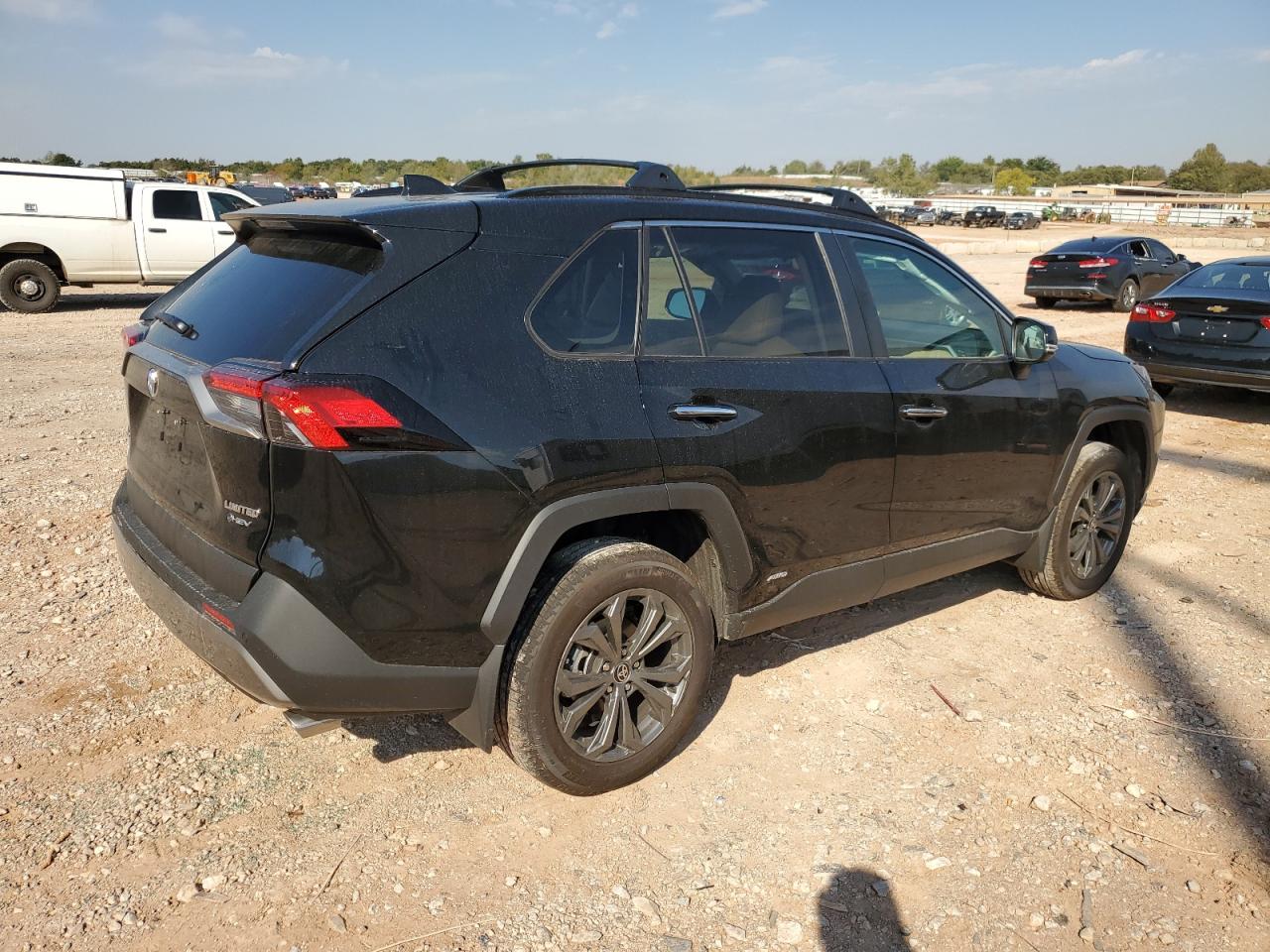 TOYOTA RAV4 LIMITED