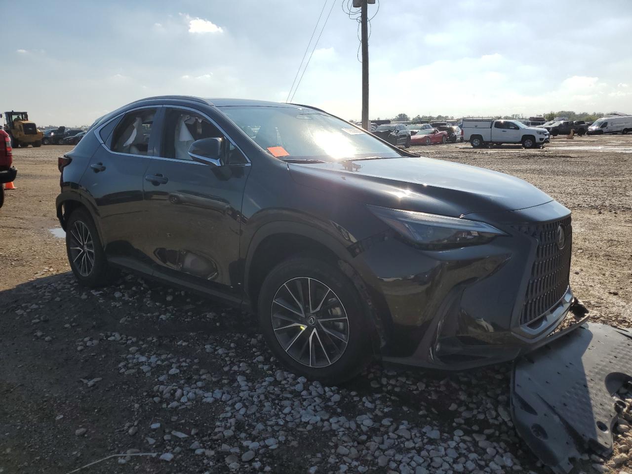 LEXUS NX 250 BASE