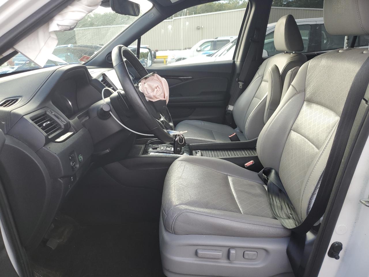 HONDA PASSPORT ELITE