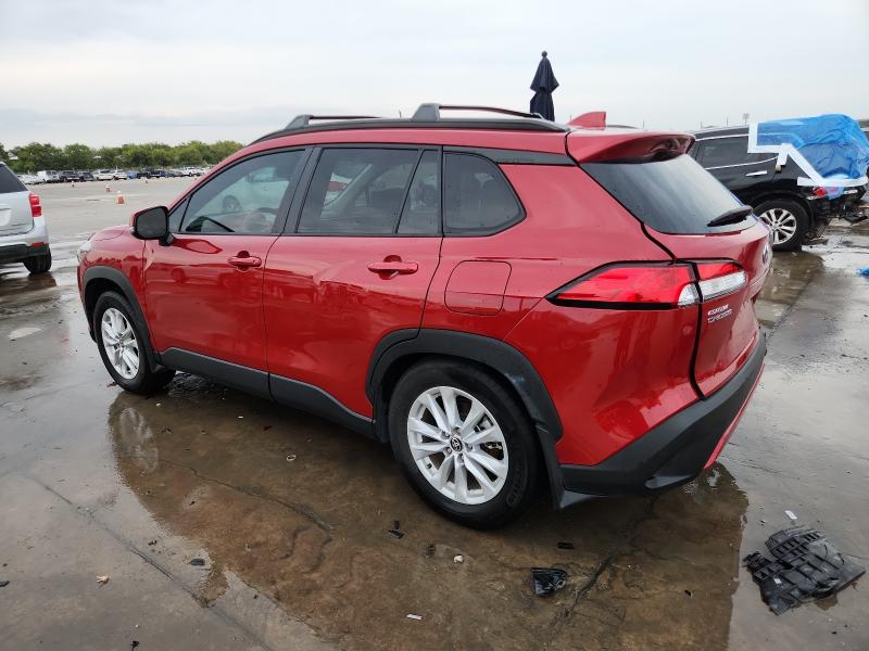 2024 TOYOTA COROLLA CR #3297199408