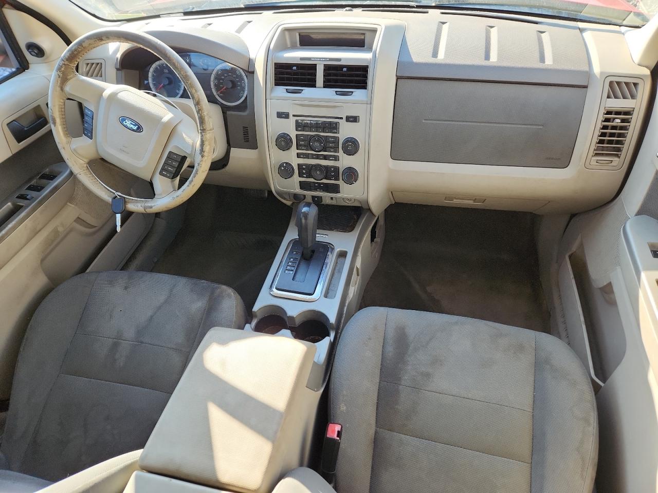 Lot #3287786097 2009 FORD ESCAPE XLT