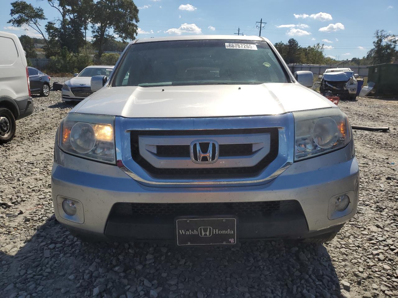 HONDA PILOT EXL