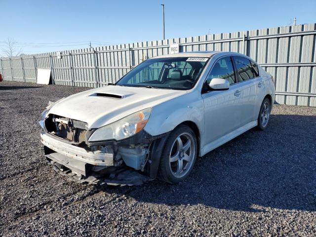 2010 SUBARU LEGACY 2.5 - 4S3BMKK64A1210039