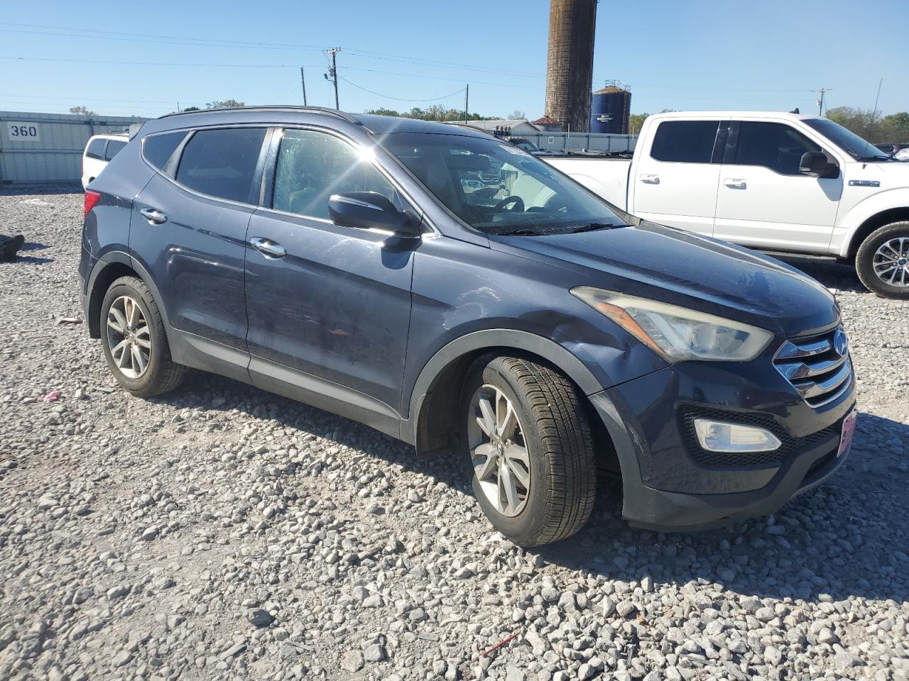 HYUNDAI SANTA FE S