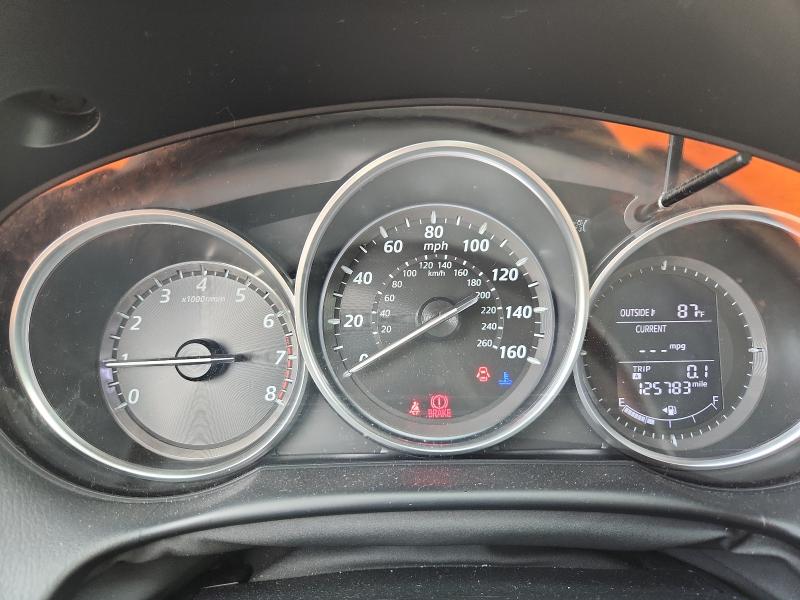 2014 MAZDA CX-5 SPORT - JM3KE2BE7E0421159