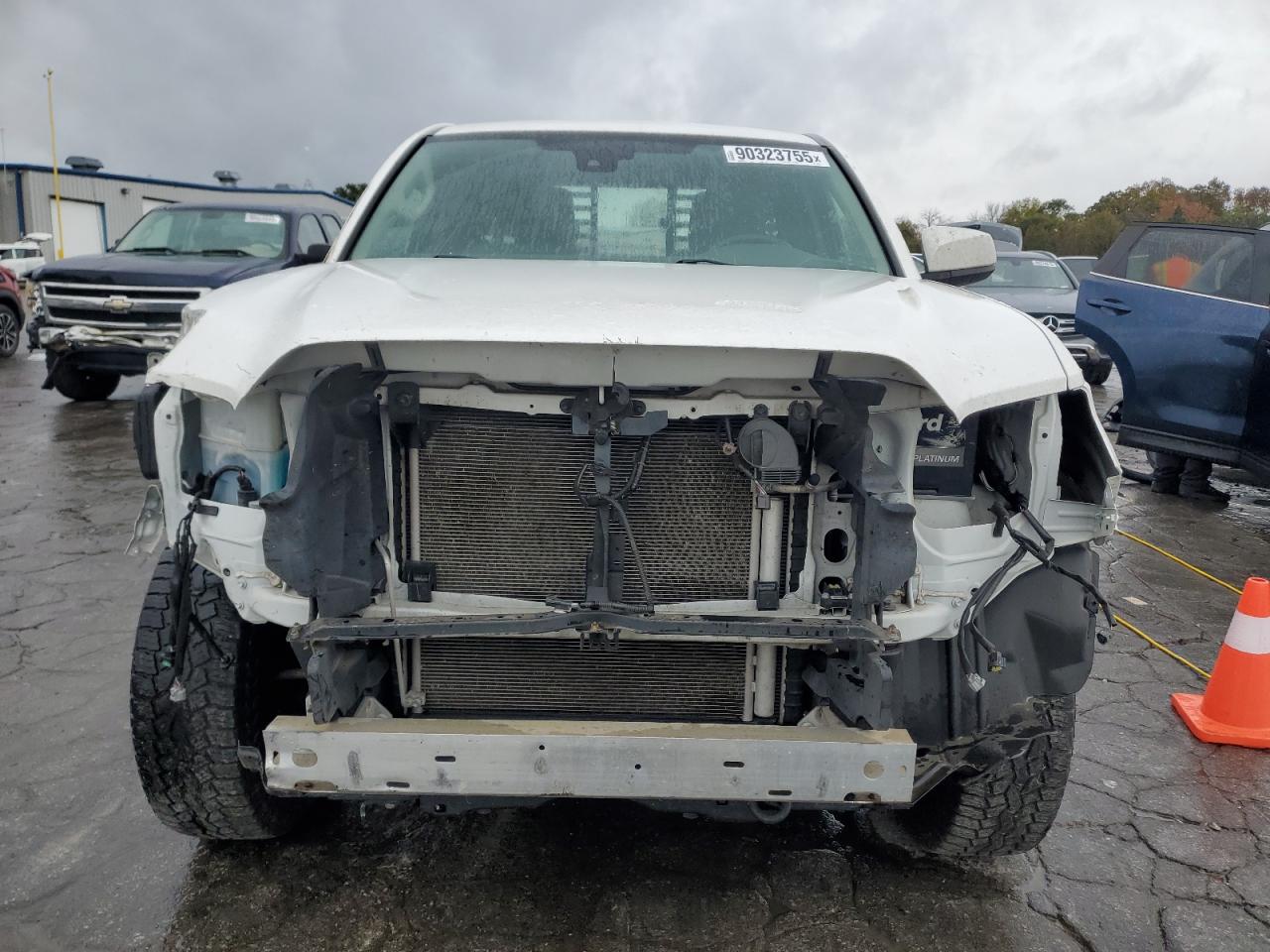 TOYOTA TACOMA ACCESS CAB