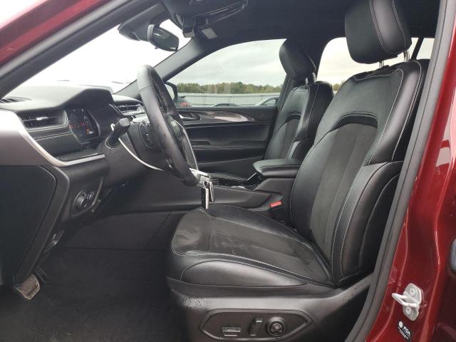 2022 JEEP GRAND CHER - 1C4RJHAG9N8598189