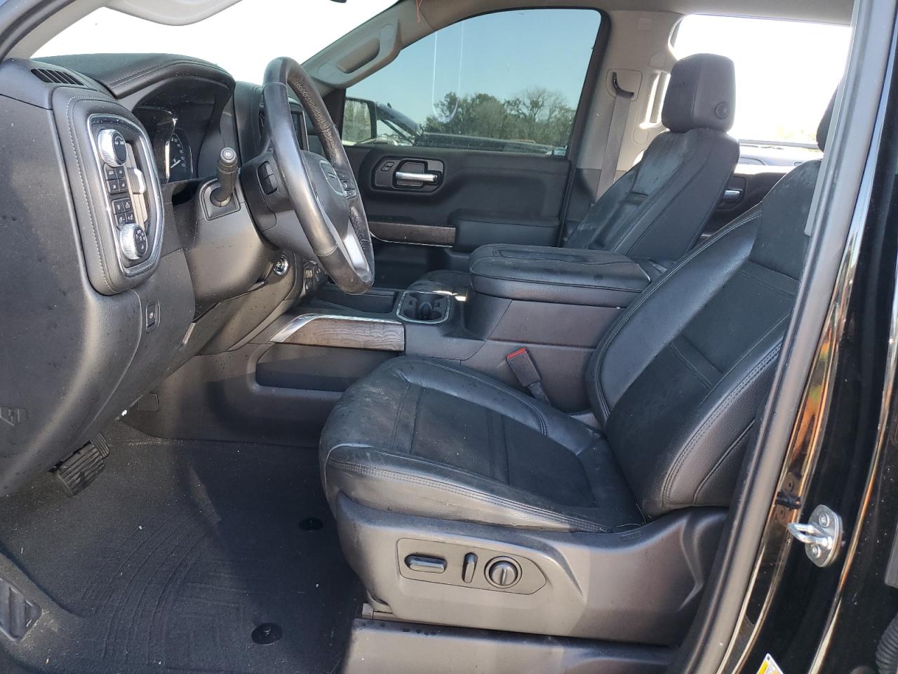 GMC SIERRA K1500 DENALI