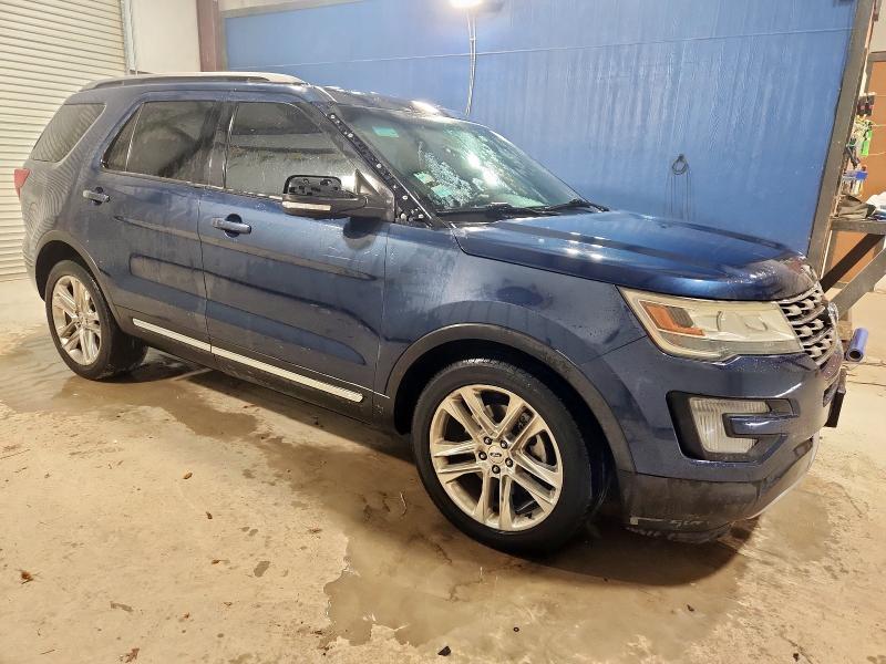2016 FORD EXPLORER X - 1FM5K7D82GGC57845