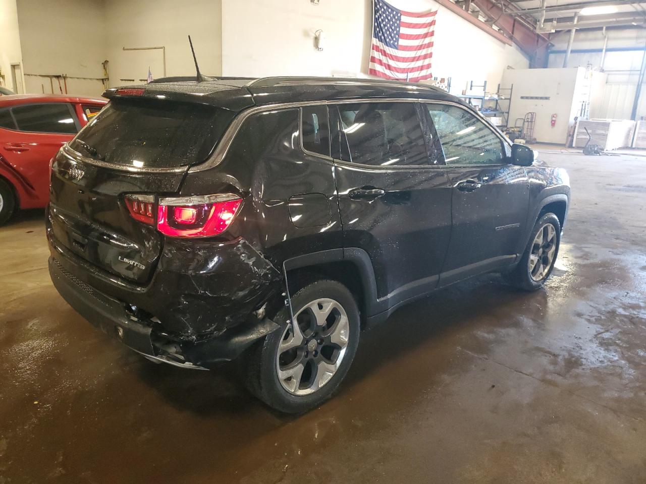 JEEP COMPASS LIMITED