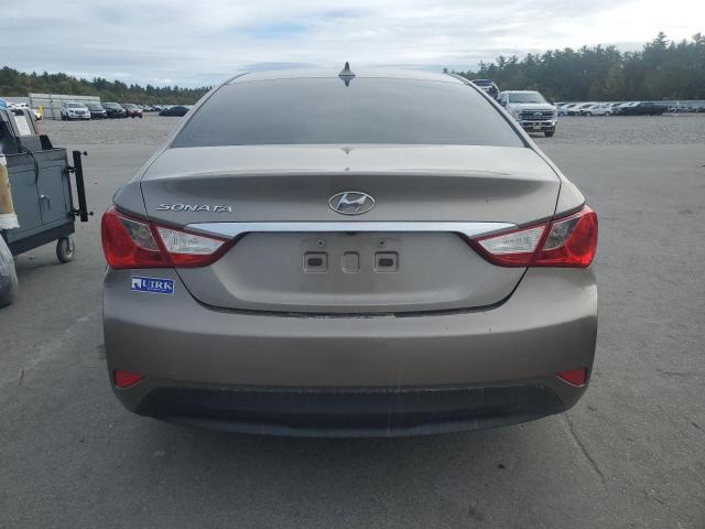 2014 HYUNDAI SONATA GLS - 5NPEB4AC7EH914739