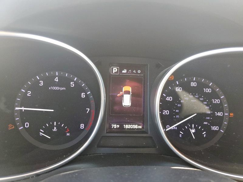 2019 HYUNDAI SANTA FE X #3284628327