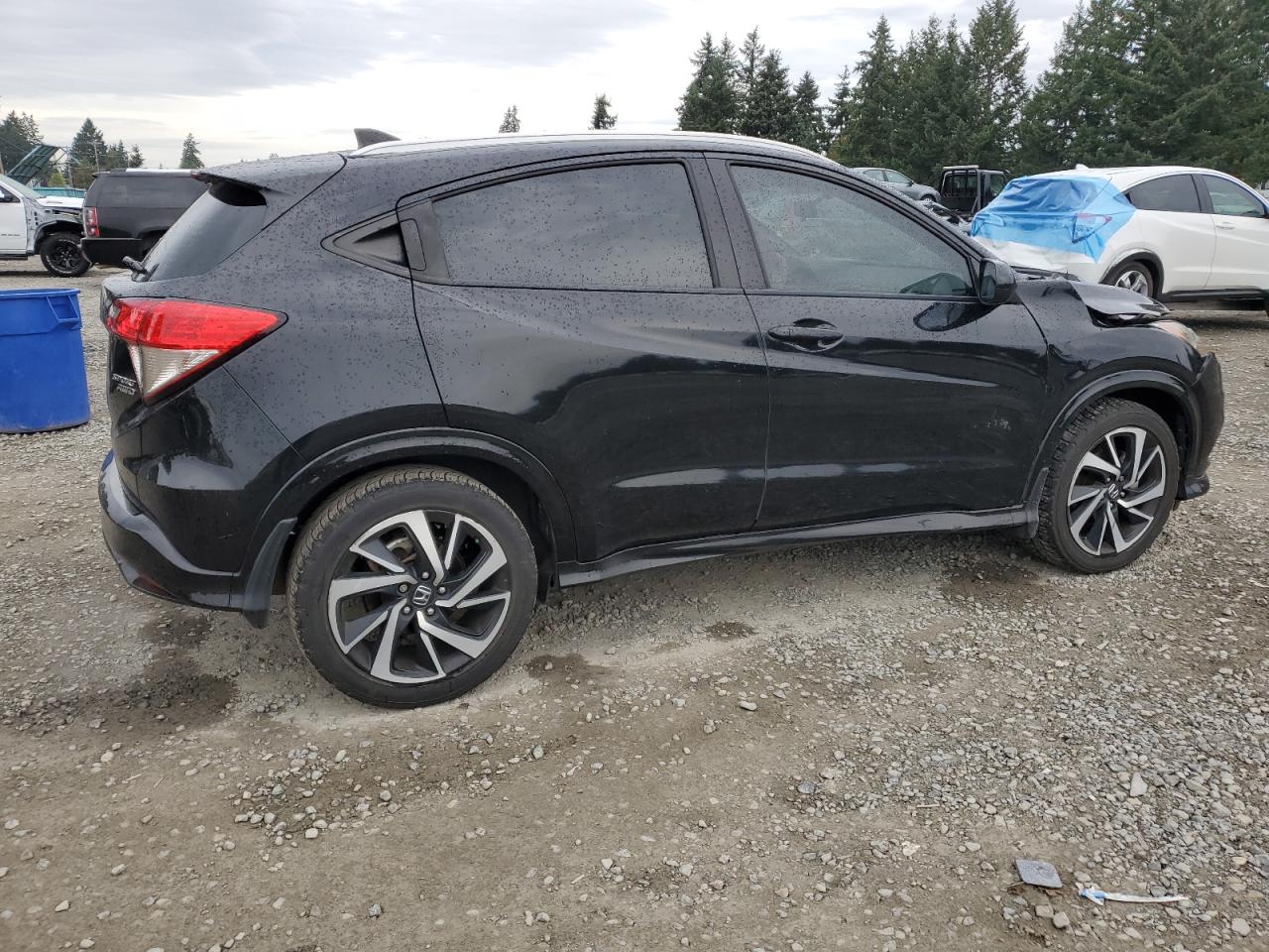 HONDA HR-V SPORT