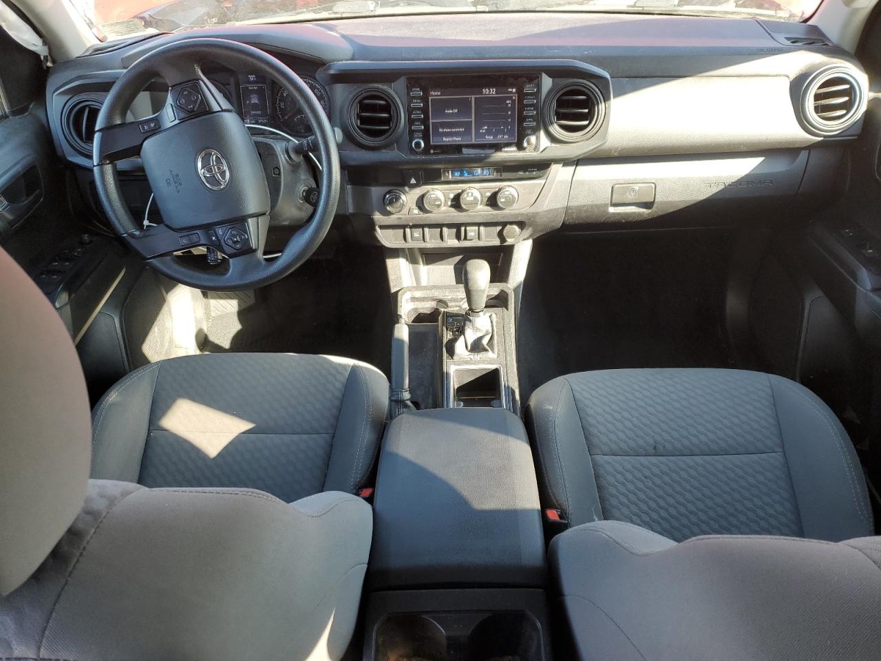 TOYOTA TACOMA DOUBLE CAB