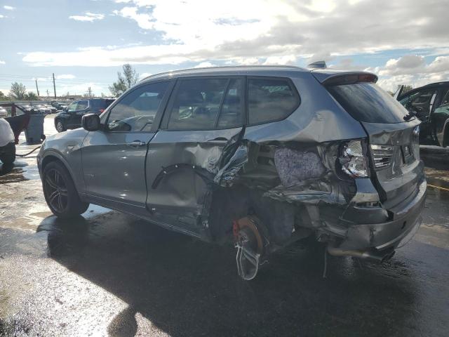 2013 BMW X3 XDRIVE28I - 5UXWX9C54D0A17506