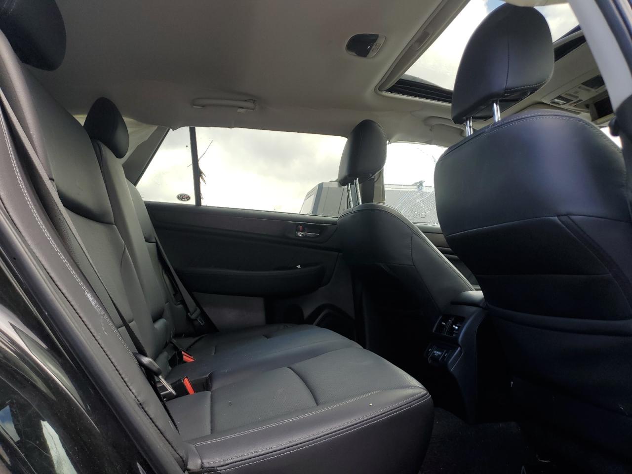 SUBARU OUTBACK 2.5I LIMITED