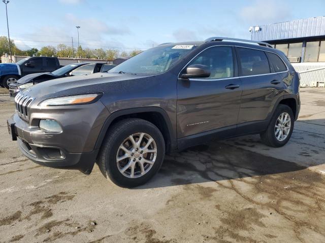 Global Auto Auctions: 2014 JEEP CHEROKEE LATITUDE