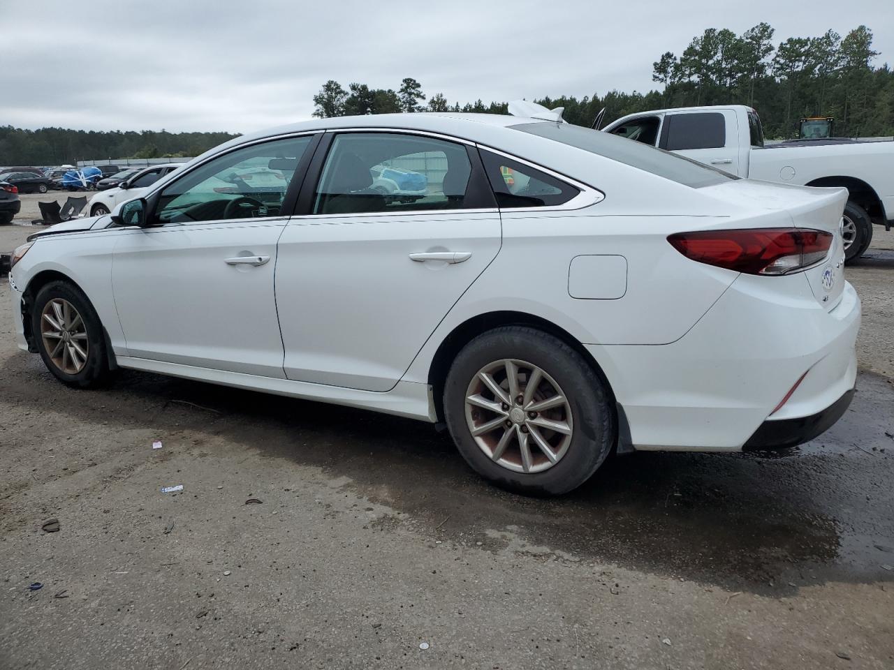 HYUNDAI SONATA SE