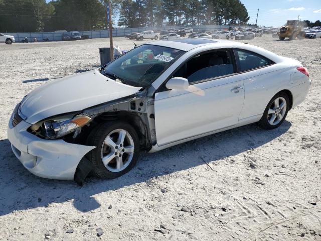 TOYOTA CAMRY SOLARA SE