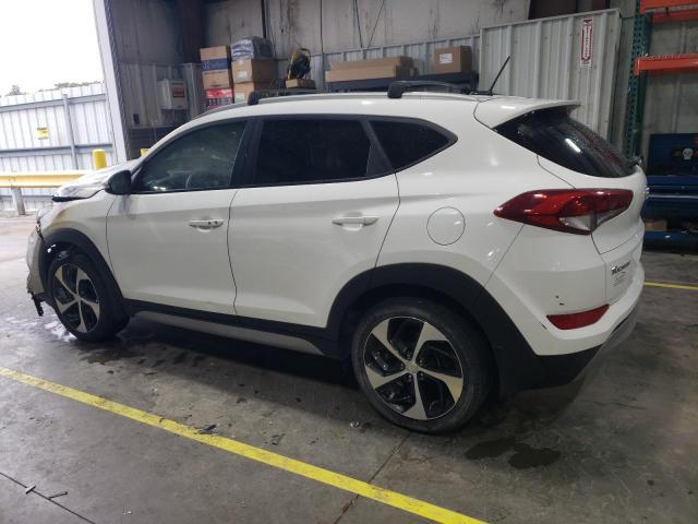 2017 HYUNDAI TUCSON LIM #3310373971