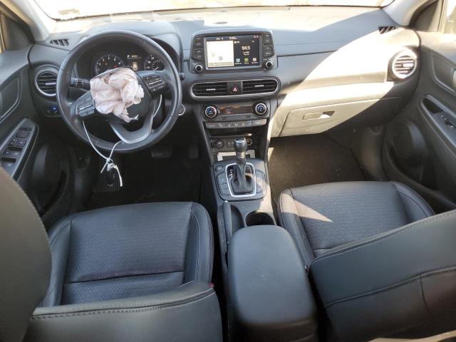 2021 HYUNDAI KONA ULTIM KM8K53A58MU697577