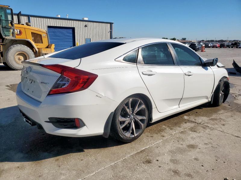 2019 HONDA CIVIC SPOR #3293504406