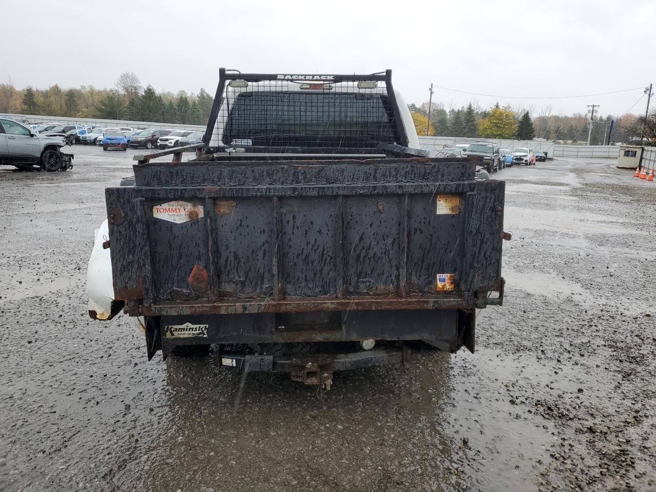 FORD F-250 SUPER DUTY