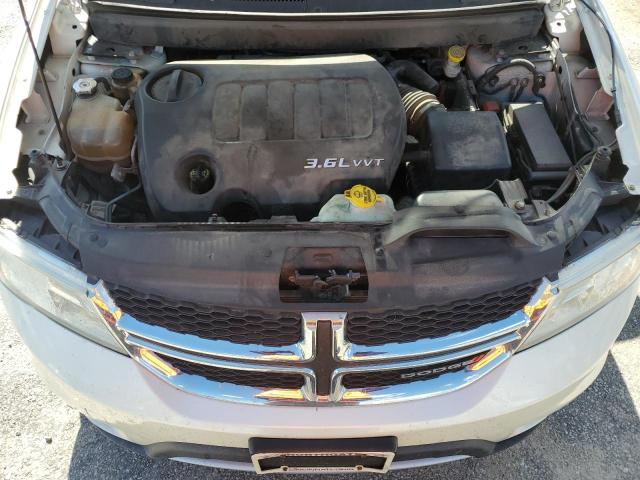 2013 DODGE JOURNEY CR #3281506991