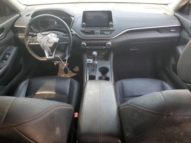 2021 NISSAN ALTIMA SR #3287815100