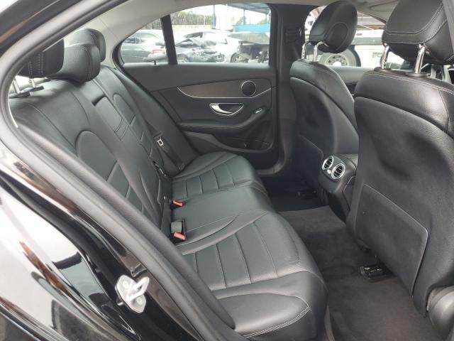 2017 MERCEDES-BENZ C 300 4MAT - 55SWF4KB9HU188866