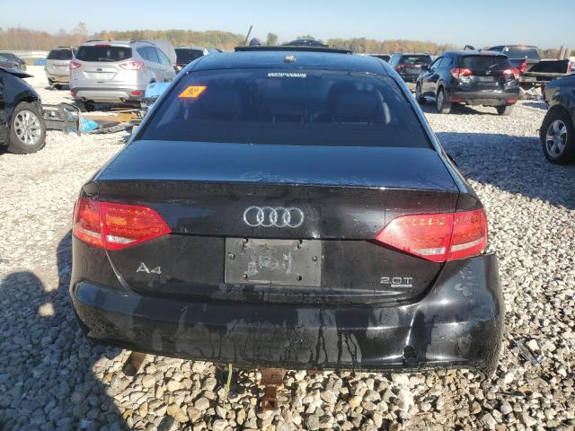 2012 AUDI A4 PREMIUM #3292595865