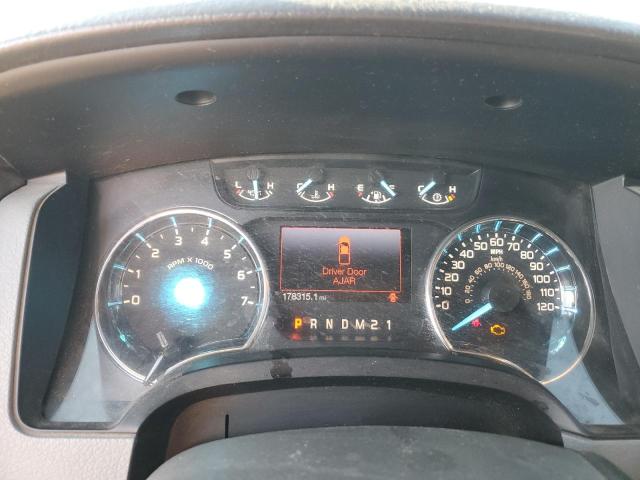 2012 FORD F150 SUPERCREW #3310302048