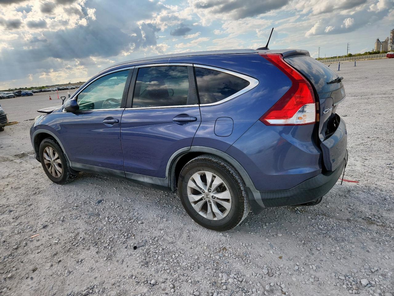 HONDA CR-V EXL
