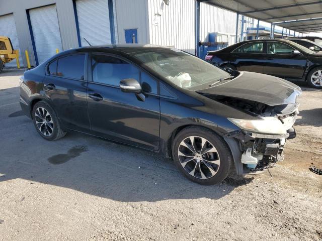 2013 HONDA CIVIC HYBR - 19XFB4F30DE200757