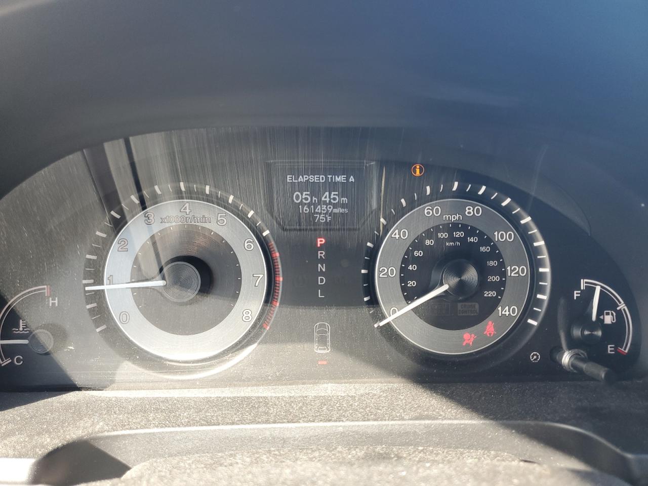 HONDA ODYSSEY TOURING