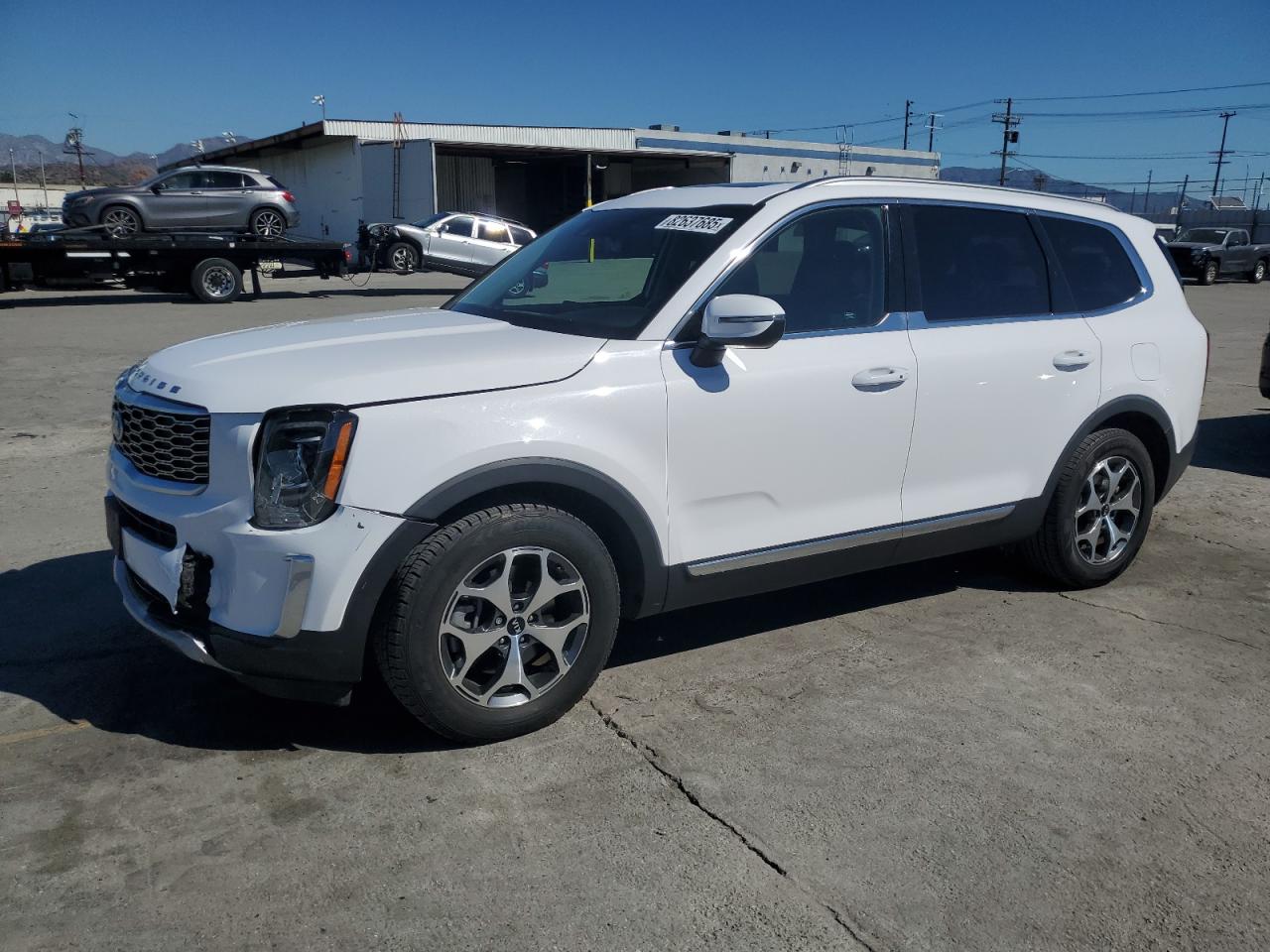 KIA TELLURIDE EX