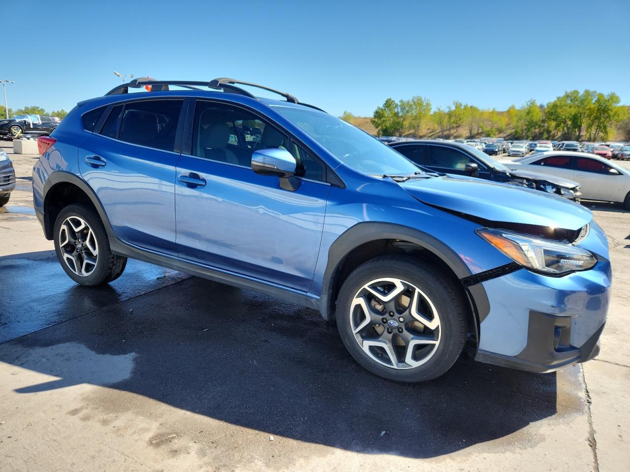 SUBARU CROSSTREK LIMITED