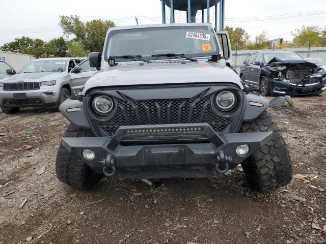 2019 JEEP WRANGLER U #3301937438