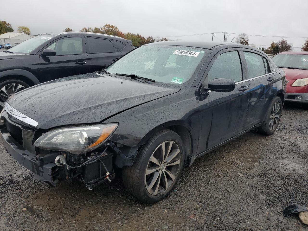 CHRYSLER 200 TOURING