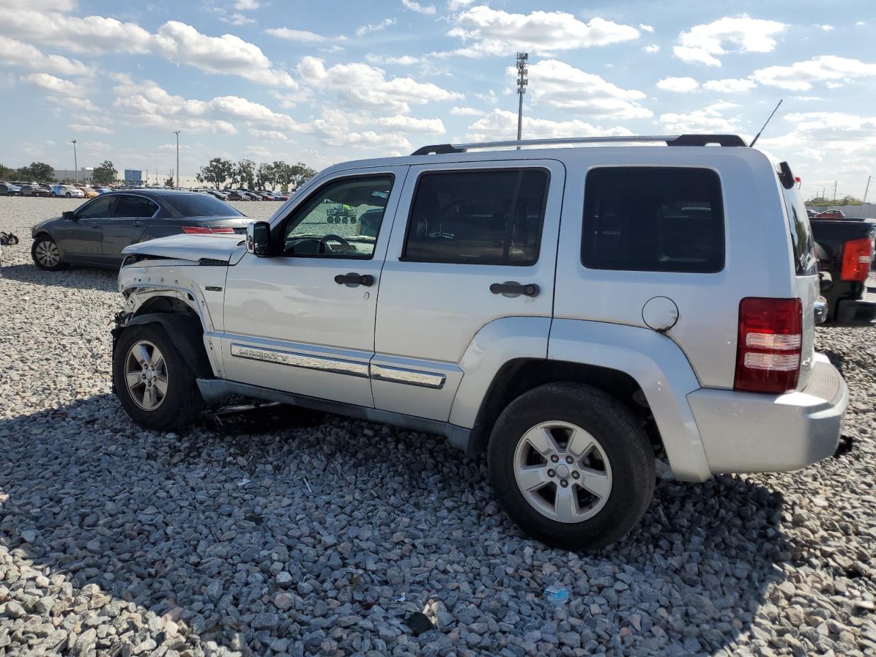 JEEP LIBERTY SPORT