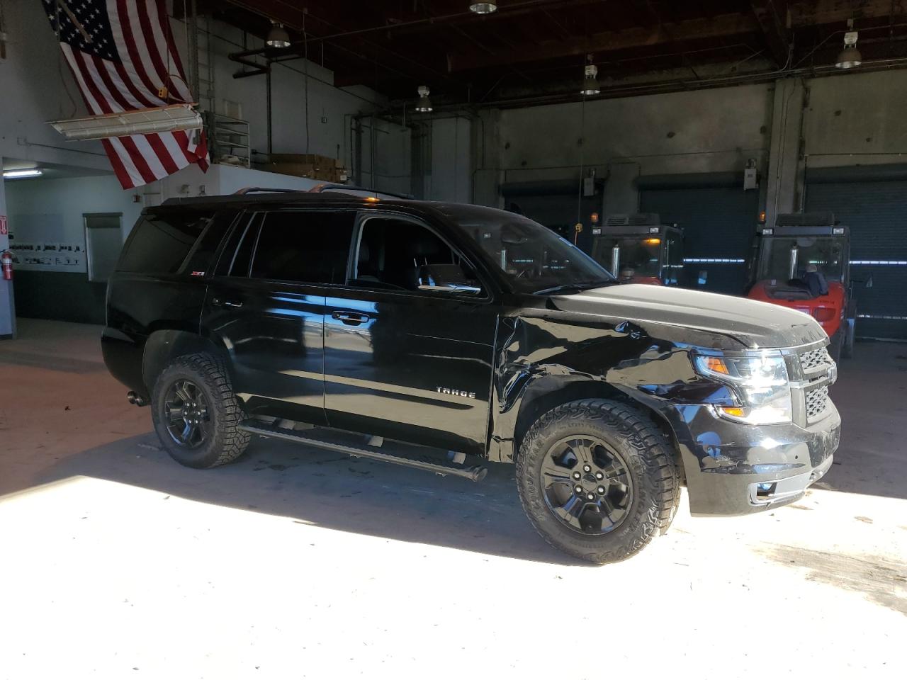 CHEVROLET TAHOE K1500 LT