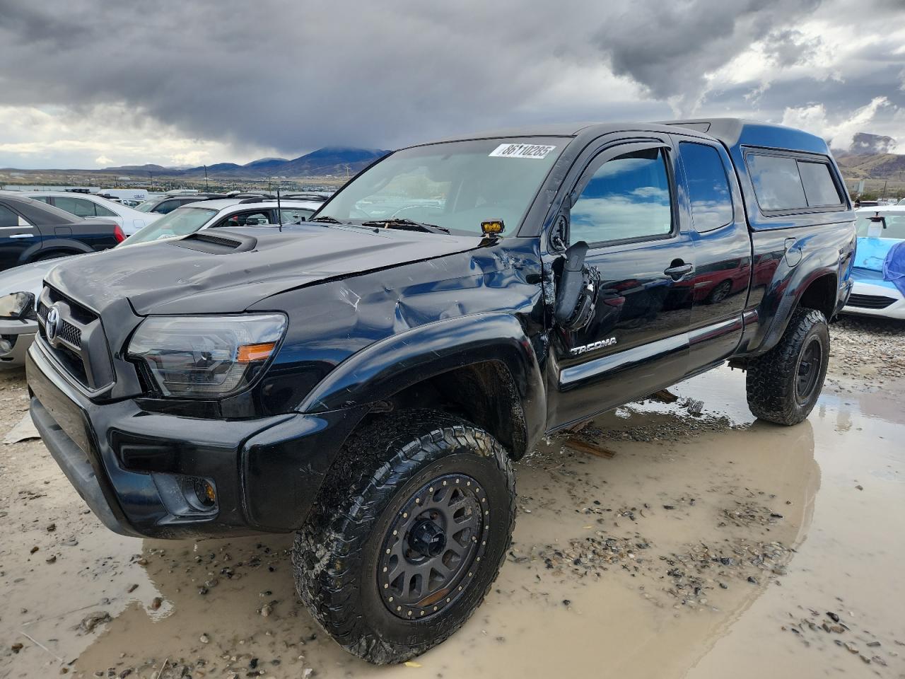 TOYOTA TACOMA ACCESS CAB