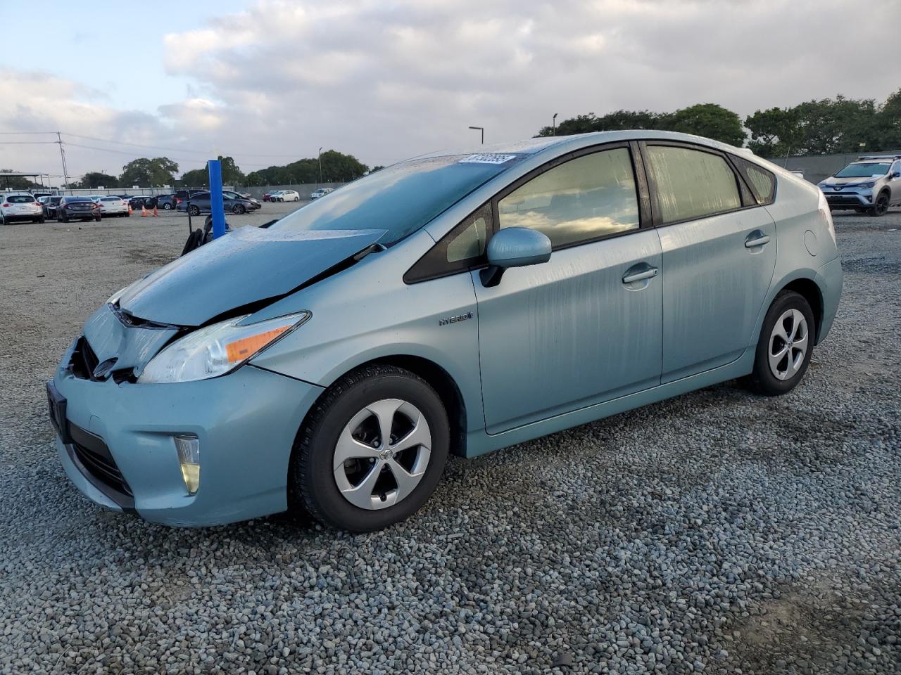 TOYOTA PRIUS