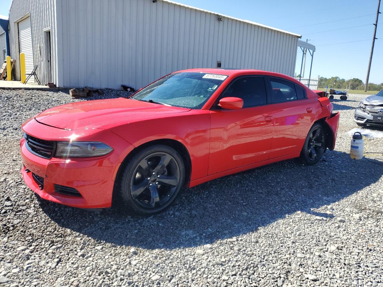 DODGE CHARGER SXT