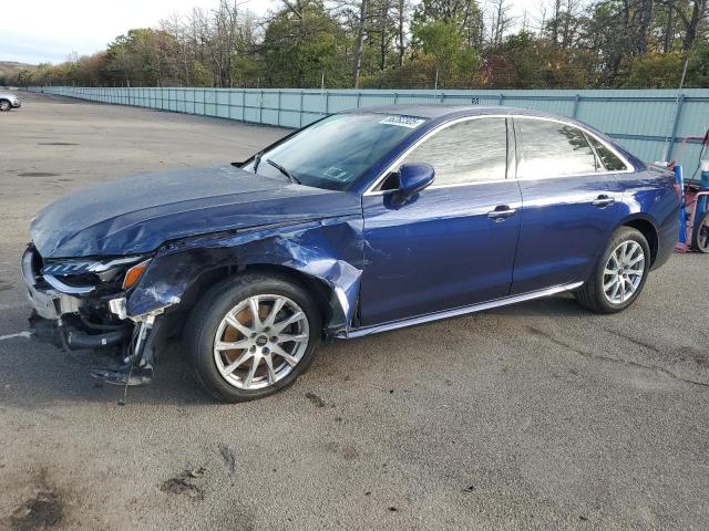 Global Auto Auctions: 2023 AUDI A4 PREMIUM