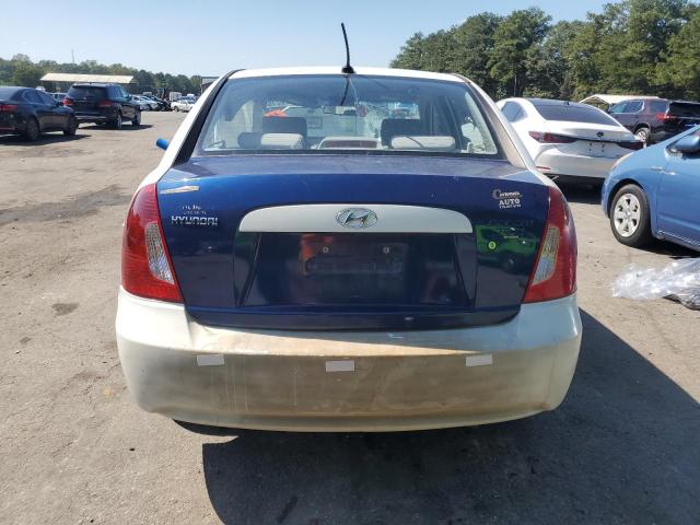 2011 HYUNDAI ACCENT GLS - KMHCN4AC0BU609711