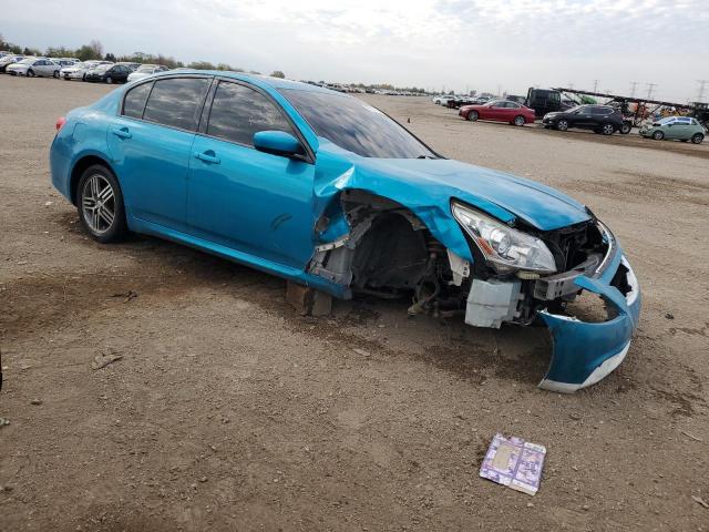 2012 INFINITI G37 #3287609017