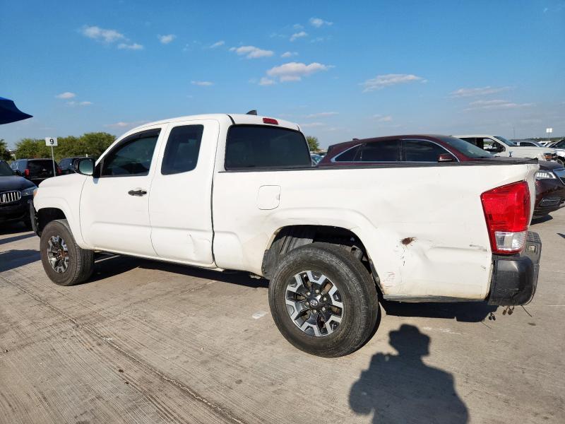 2017 TOYOTA TACOMA ACCESS CAB 5TFRX5GN3HX100582