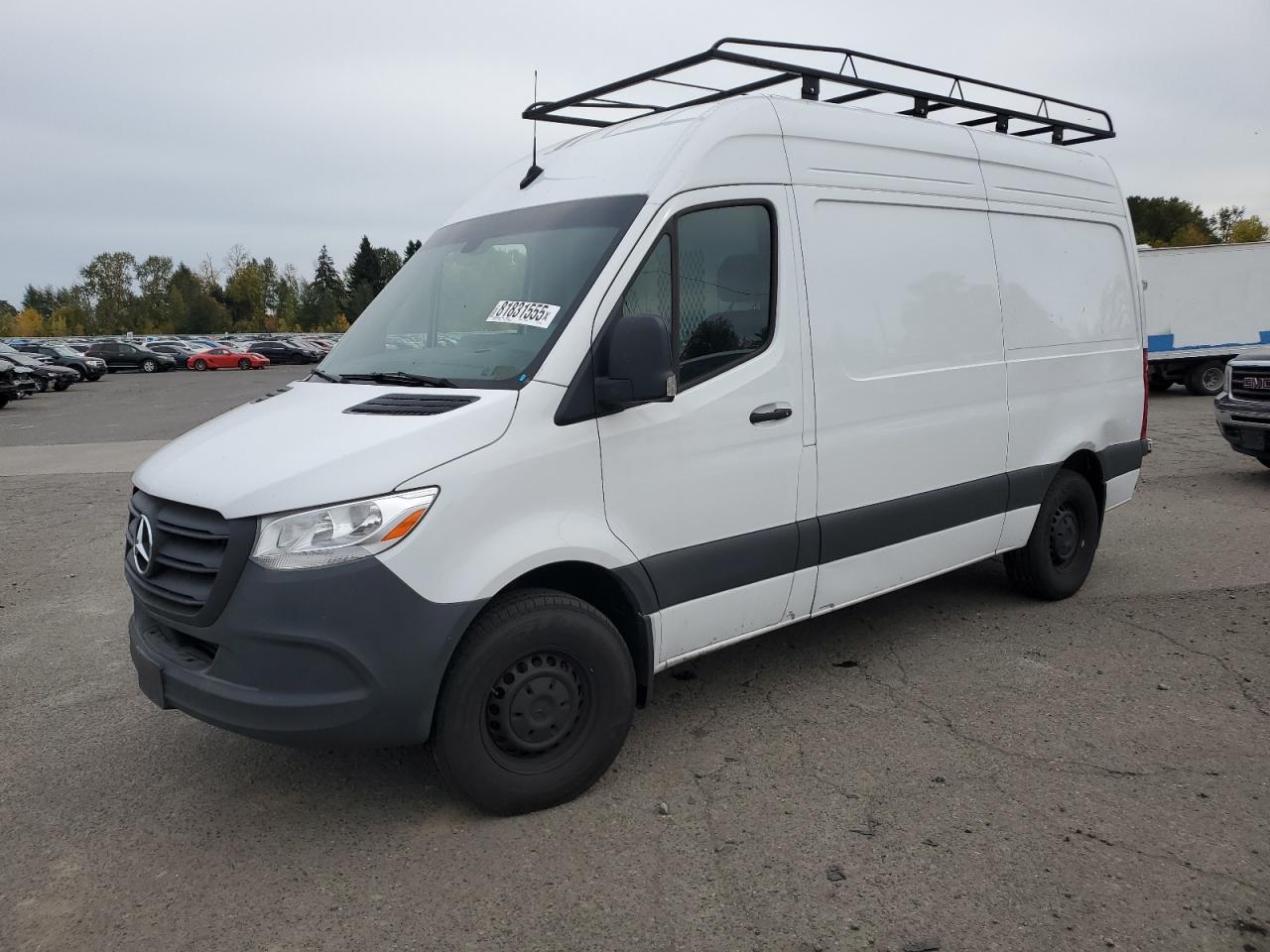 MERCEDES-BENZ SPRINTER 2500
